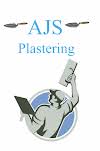 AJS Plastering Logo