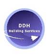 DDH Building Services Logo