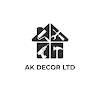 AK Decor LTD Logo