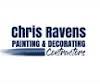 Chris Ravens Painting & Decorating Contractors Logo