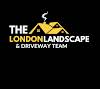 London Landscape & Driveway Team Logo