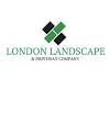 London Landscape & Driveway Team Logo