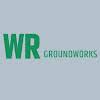WR Groundworks Logo