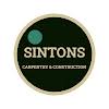 Sinton Carpentry & Construction Logo