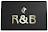 R&B Logo