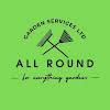 All Round Garden Services Ltd Logo
