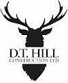 D T Hill Construction Ltd Logo