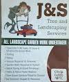 J and S Tree and Landscaping Logo