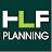 HLF Planning Limited Logo