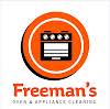 Freemans Oven & Appliance Cleaning Logo