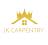 JK Carpentry Logo