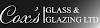Cox’s Glass & Glazing Ltd Logo