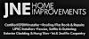 JNE Home improvments Logo
