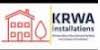 KRWA Installations Logo