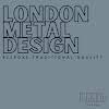 London Metal Design Logo