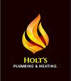 Holts Plumbing And Heating Logo