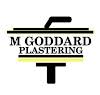 M Goddard Plastering Logo
