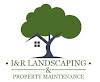 I&R Landscaping & Property Maintenance Logo