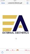 External Aesthetics Logo