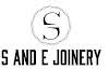 S&E Joinery Logo