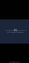 M.F Carpentry & joinery Logo