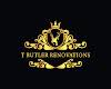 T Butler Renovations Logo