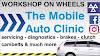 The Mobile Auto Clinic Logo