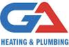 GA Heating & Plumbing Logo