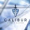 Calibur Glass & Glazing Logo
