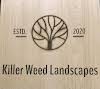 Killer Weed Landscapes Logo