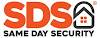 SDS Same Day Security (Portsmouth) Logo