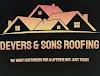 Devers & Sons Roofing Logo
