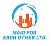 Maid For Each Other Ltd Logo