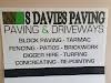 S Davis Paving Logo