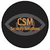 CSM Security Solutions Logo