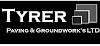 Tyrer Paving And Groundworks Ltd Logo