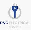 D & C Electrical Services Logo