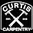 Curtis Carpentry and Property Maintenance Logo
