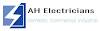 AH Electricians Logo