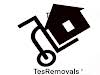 TesRemovals Logo