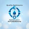 Quality Bathrooms Logo