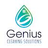 Genius Cleaning Solutions Adur Logo