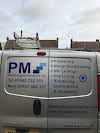 PM Plastering Contractors Limited Logo