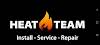 Heat - Team Ne Ltd Logo
