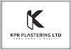 KPR PLASTERING SERVICES Logo