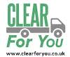 Clear For You Logo