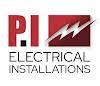 P.i Electrical Installations Ltd Logo