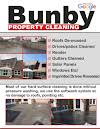 Bunby Property Cleaning Logo