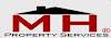 M H Property Services Logo