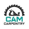 CAM Carpentry Logo